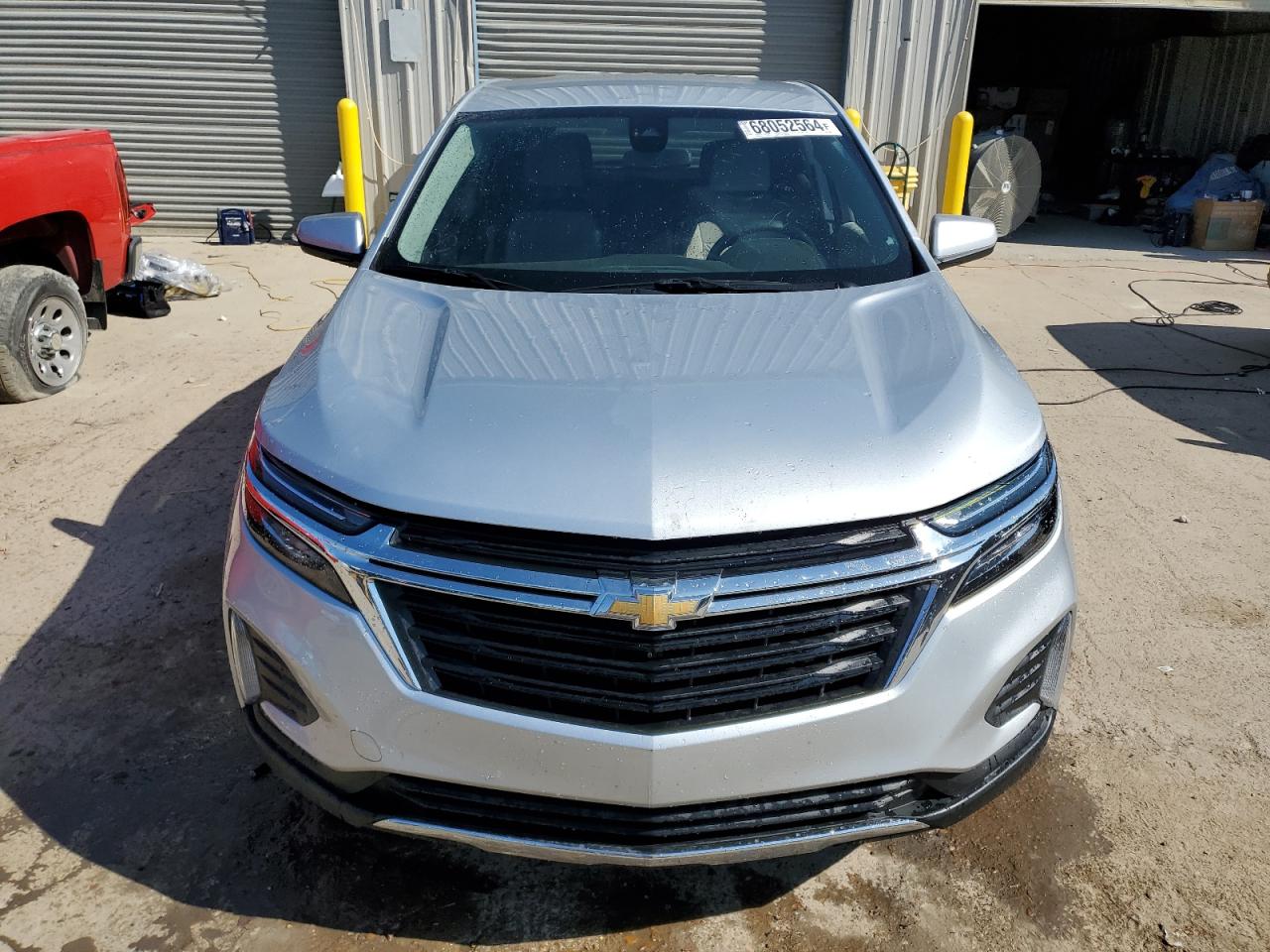 2022 CHEVROLET EQUINOX LT VIN:3GNAXKEV3NL142098