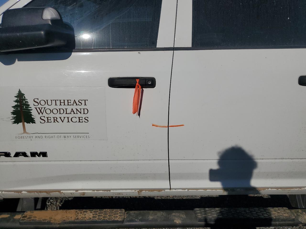 2022 RAM 3500 TRADESMAN VIN:3C63R3GJ7NG341781