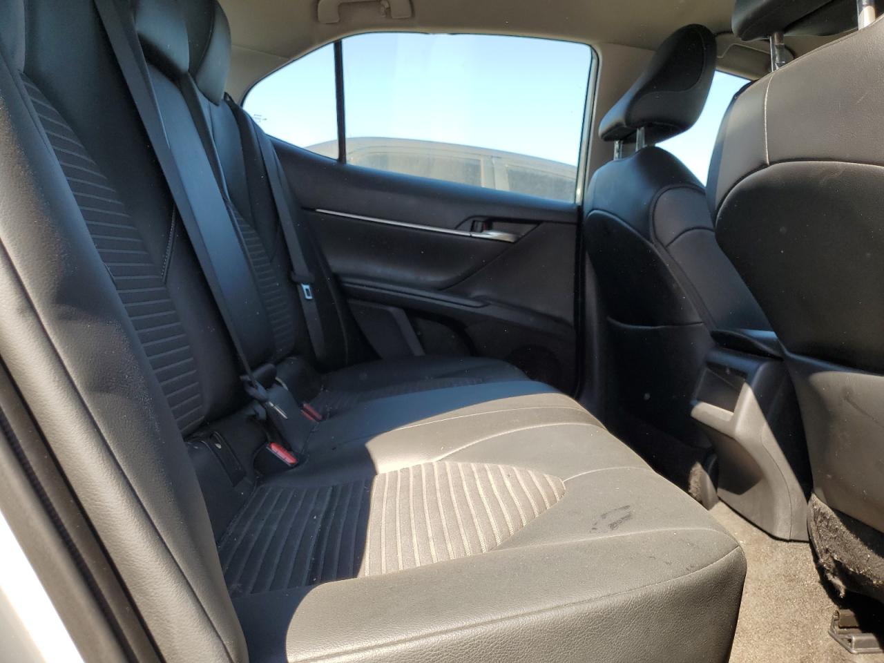 2022 TOYOTA CAMRY SE VIN:4T1G11AK3NU044443