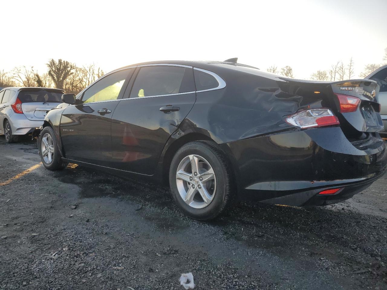 2024 CHEVROLET MALIBU LT VIN:1G1ZD5ST6RF119562