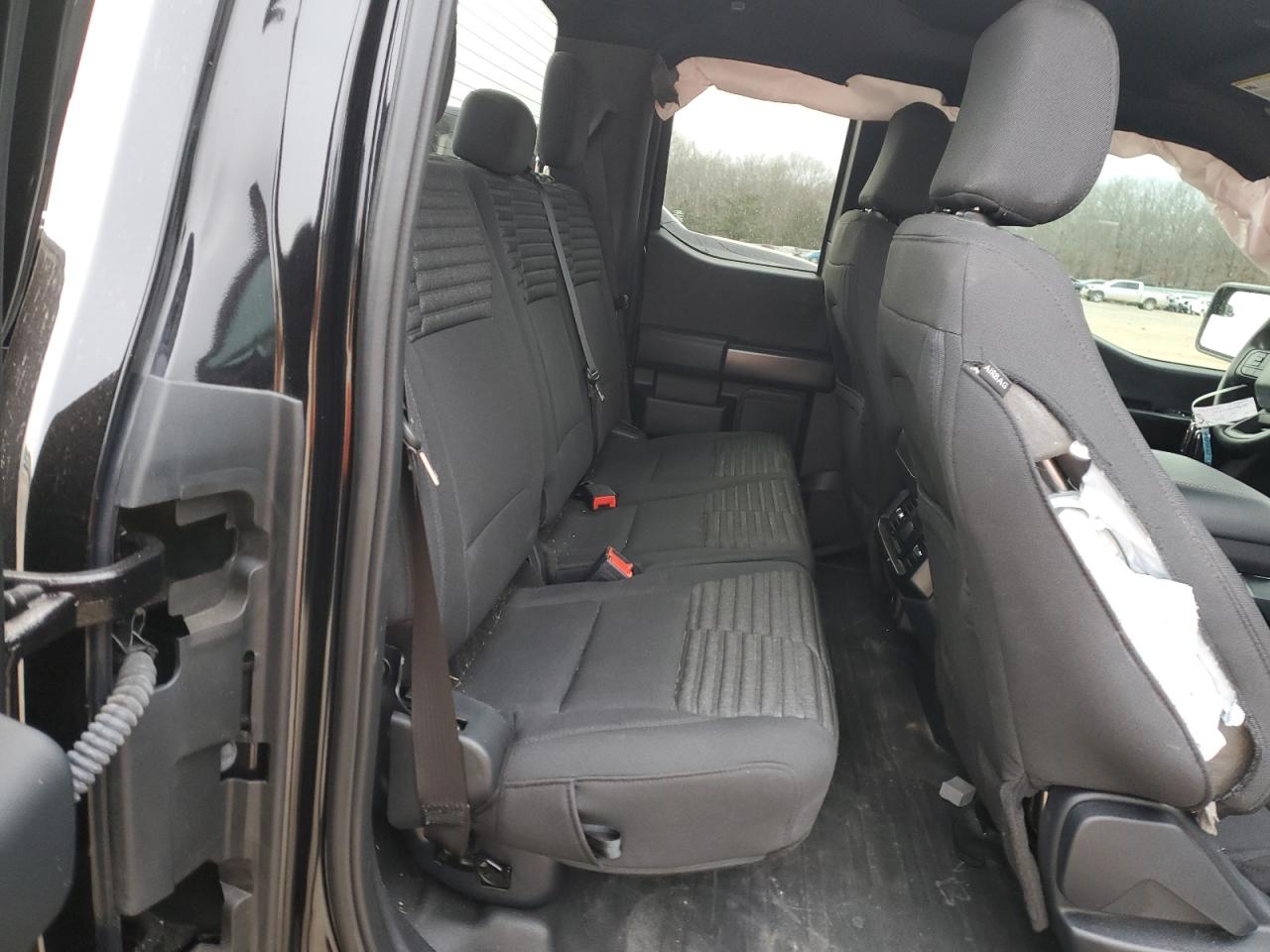 2023 FORD F150 SUPER CAB VIN:1FTEX1CP6PKD50151