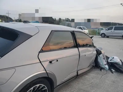 2022 Hyundai Ioniq KMHKR81CPNU078124 VIN:KMHKR81CPNU078124