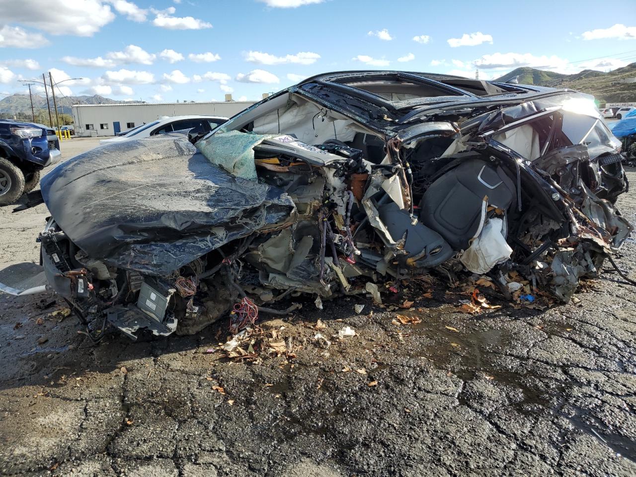 2023 HYUNDAI TUCSON LIMITED VIN:5NMJE3AE5PH235313