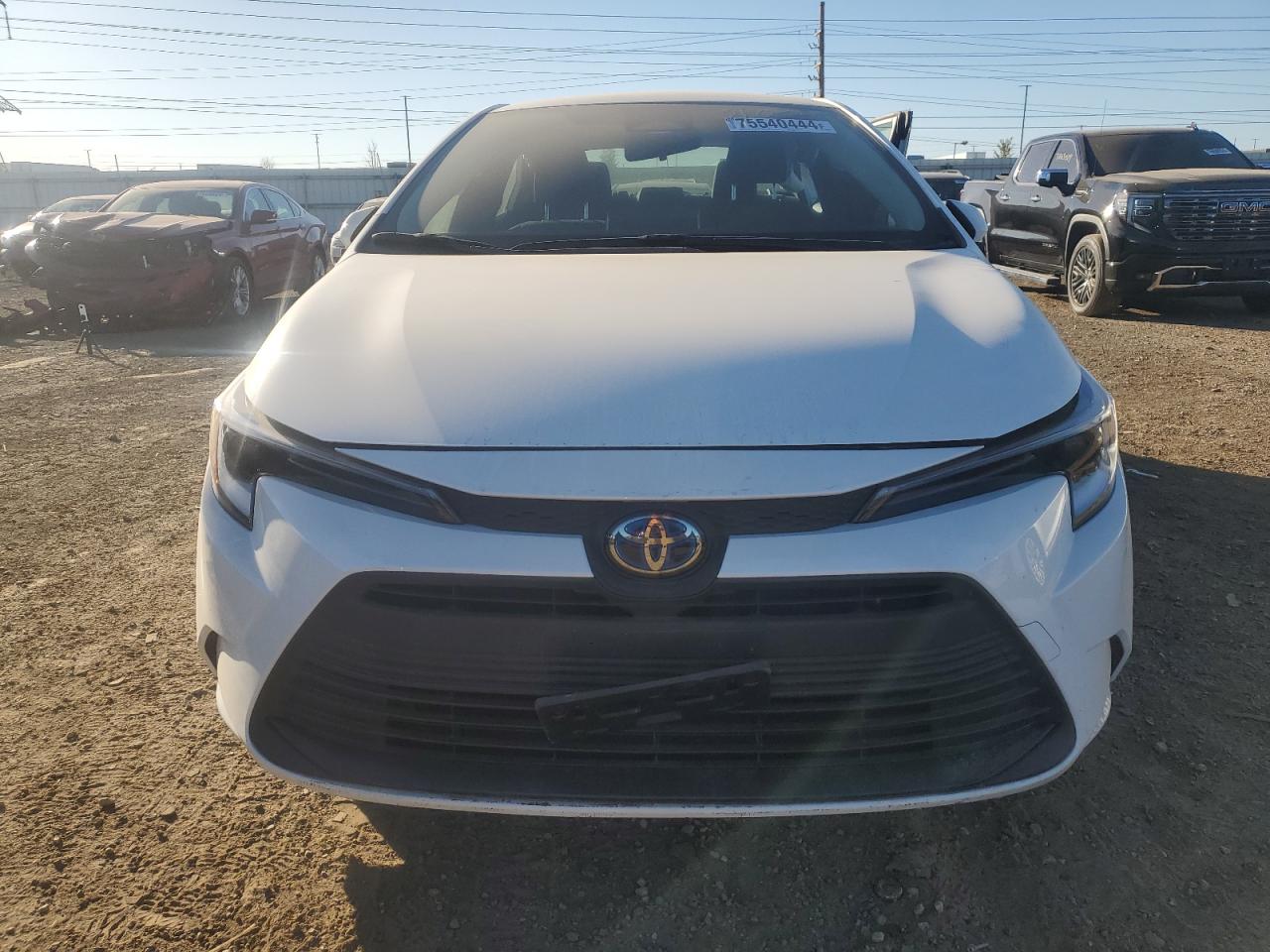 2023 TOYOTA COROLLA LE VIN:JTDBCMFE5P3010350