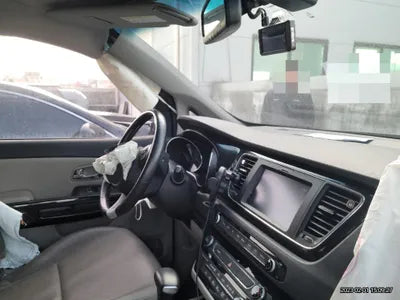 2018 Kia Carnival VIN: