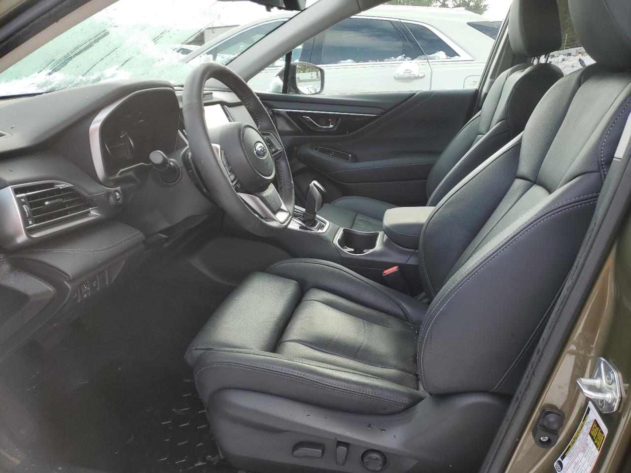 2023 SUBARU OUTBACK TOURING VIN:4S4BTGPD2P3203817