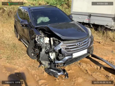 2015 Hyundai Santa FE KMHSW81UBGU540130 VIN:KMHSW81UBGU540130