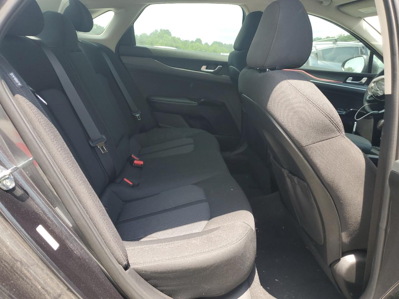 2022 KIA K5 LXS VIN:5XXG14J2XNG161562
