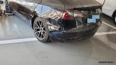 2019 Tesla Model 3 VIN: