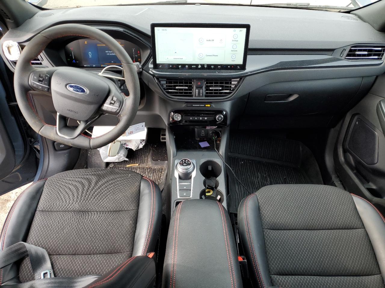 2024 FORD ESCAPE ST LINE VIN:1FMCU9MN9RUA58783