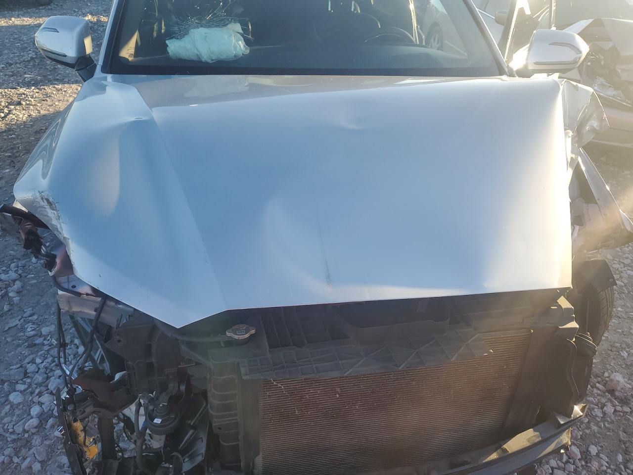 2022 HYUNDAI PALISADE CALLIGRAPHY VIN:KM8R74HE9NU339863