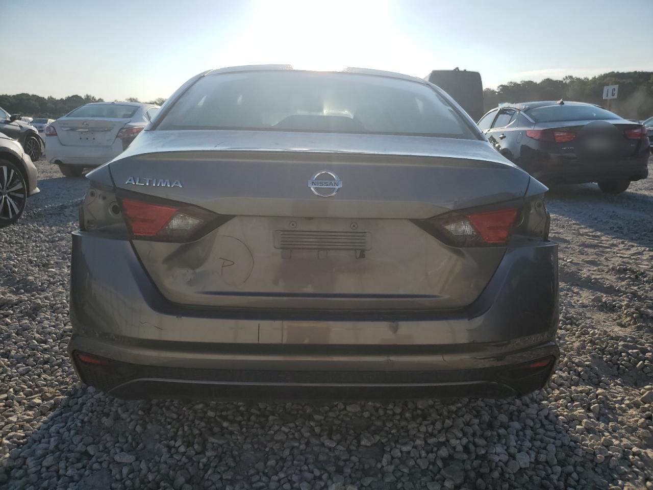 2022 NISSAN ALTIMA S VIN:1N4BL4BV3NN351453