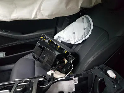 2019 Genesis G80 KMHGN41DDLU340718 VIN:KMHGN41DDLU340718