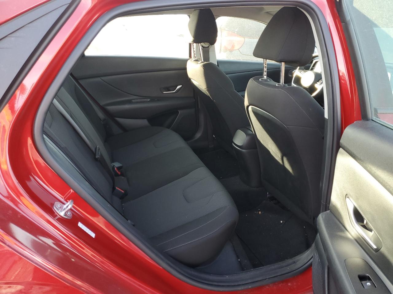 2023 HYUNDAI ELANTRA SE VIN:KMHLL4AG8PU454129