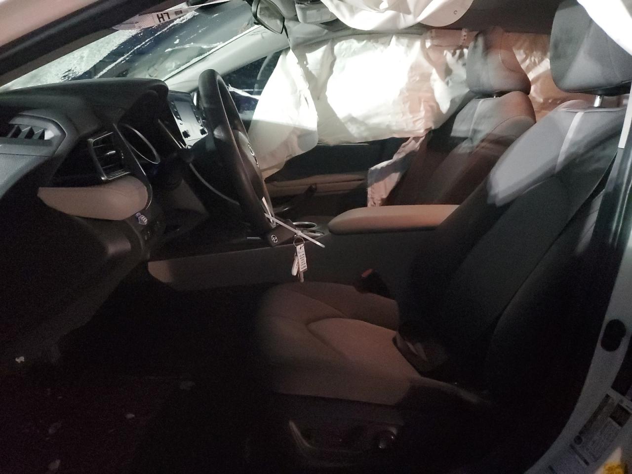 2024 TOYOTA CAMRY LE VIN:4T1C11BKXRU130108