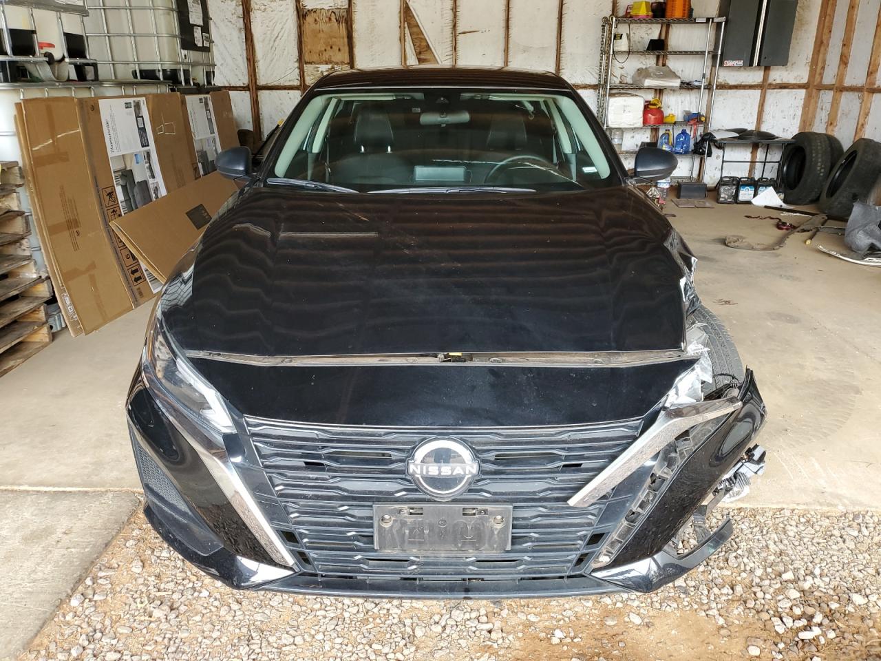 2024 NISSAN ALTIMA SV VIN:1N4BL4DV7RN341480
