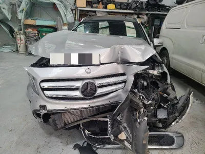 2016 Mercedes-Benz GLA 200 VIN: