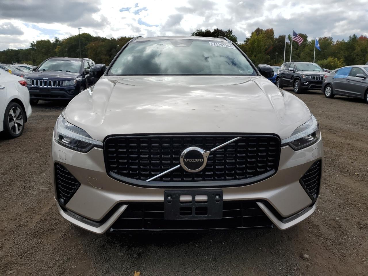 2024 VOLVO XC60 CORE VIN:YV4L12RK9R1755873