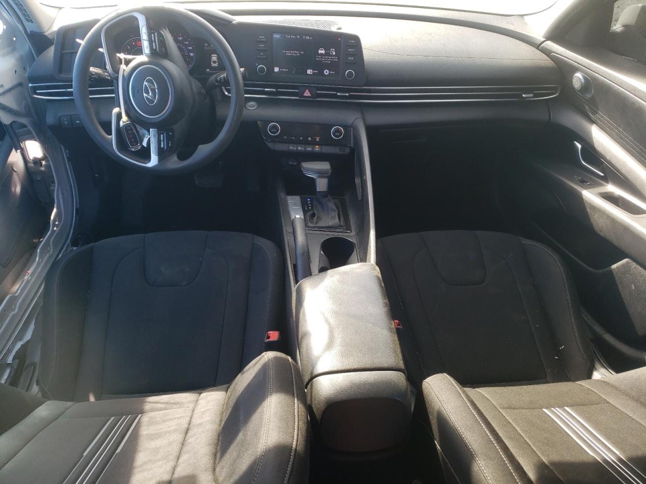 2023 HYUNDAI ELANTRA SEL VIN:5NPLM4AG8PH087857