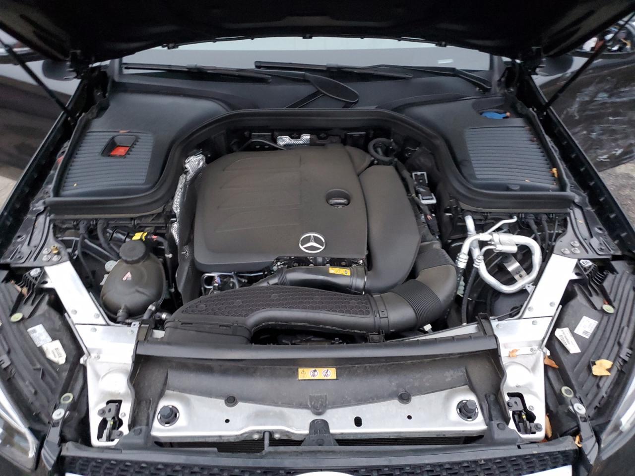 2023 MERCEDES-BENZ GLC COUPE 300 4MATIC VIN:W1N0J8EB5PG168085