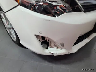 2014 Toyota Camry VIN: