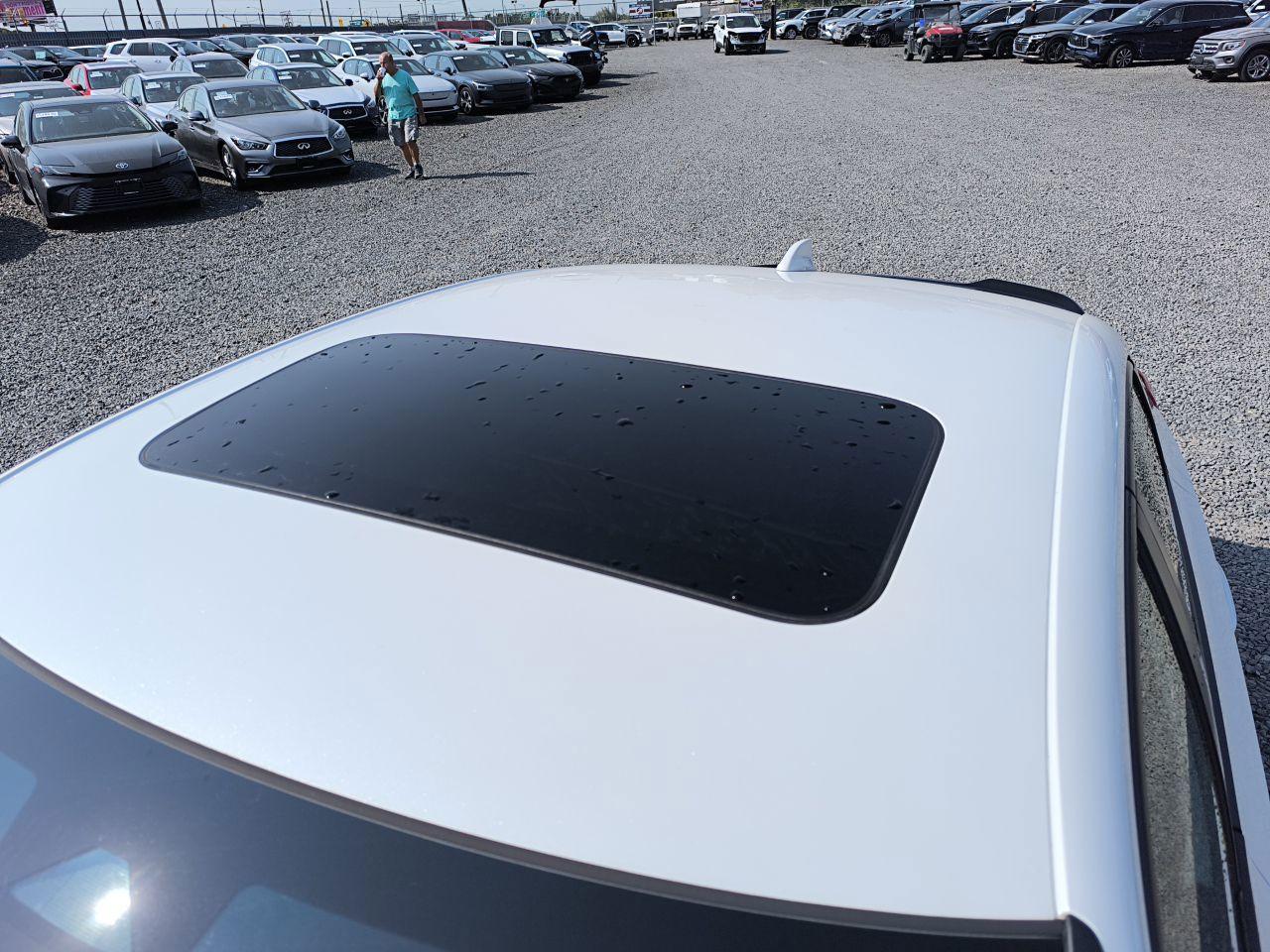 2024 HONDA CIVIC SI VIN:2HGFE1E52RH476122