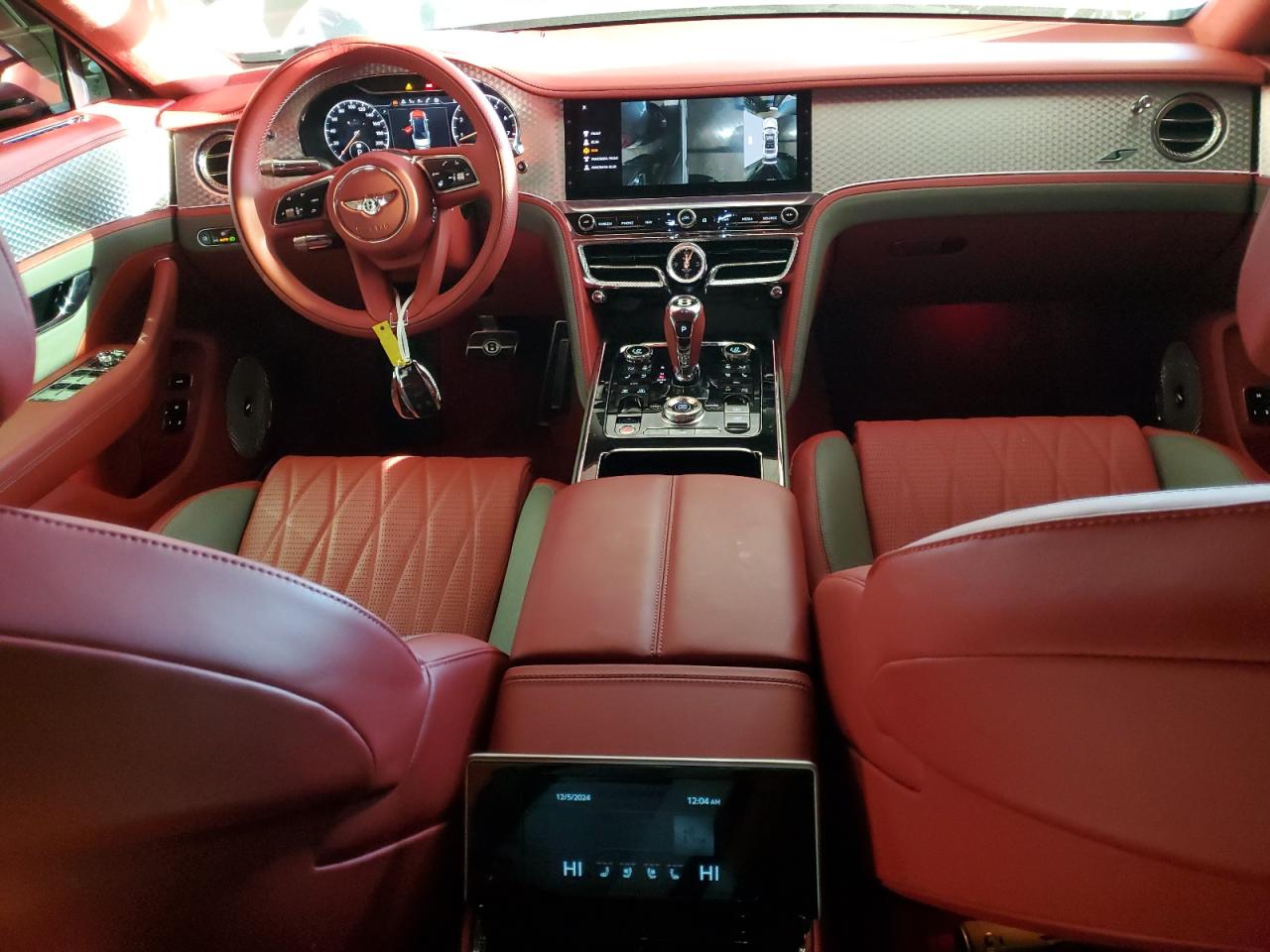 2023 BENTLEY FLYING SPUR  VIN:SCBBG6ZG6PC005447