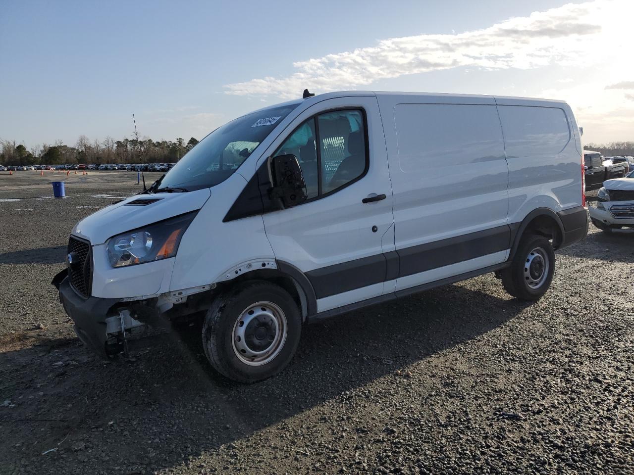2022 FORD TRANSIT T-250 VIN:1FTBR1Y89NKA63432