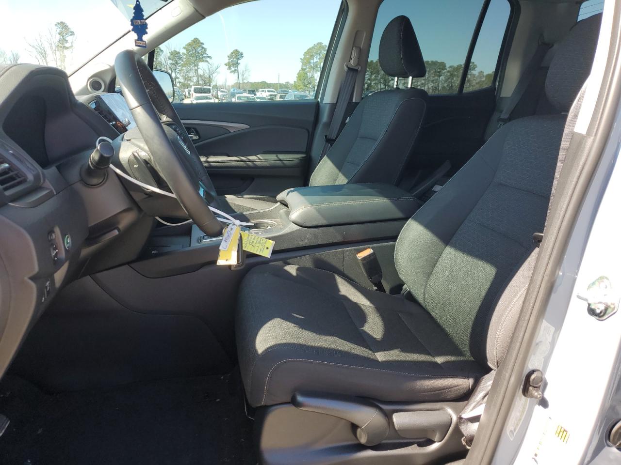 2024 HONDA RIDGELINE SPORT VIN:5FPYK3F14RB016447