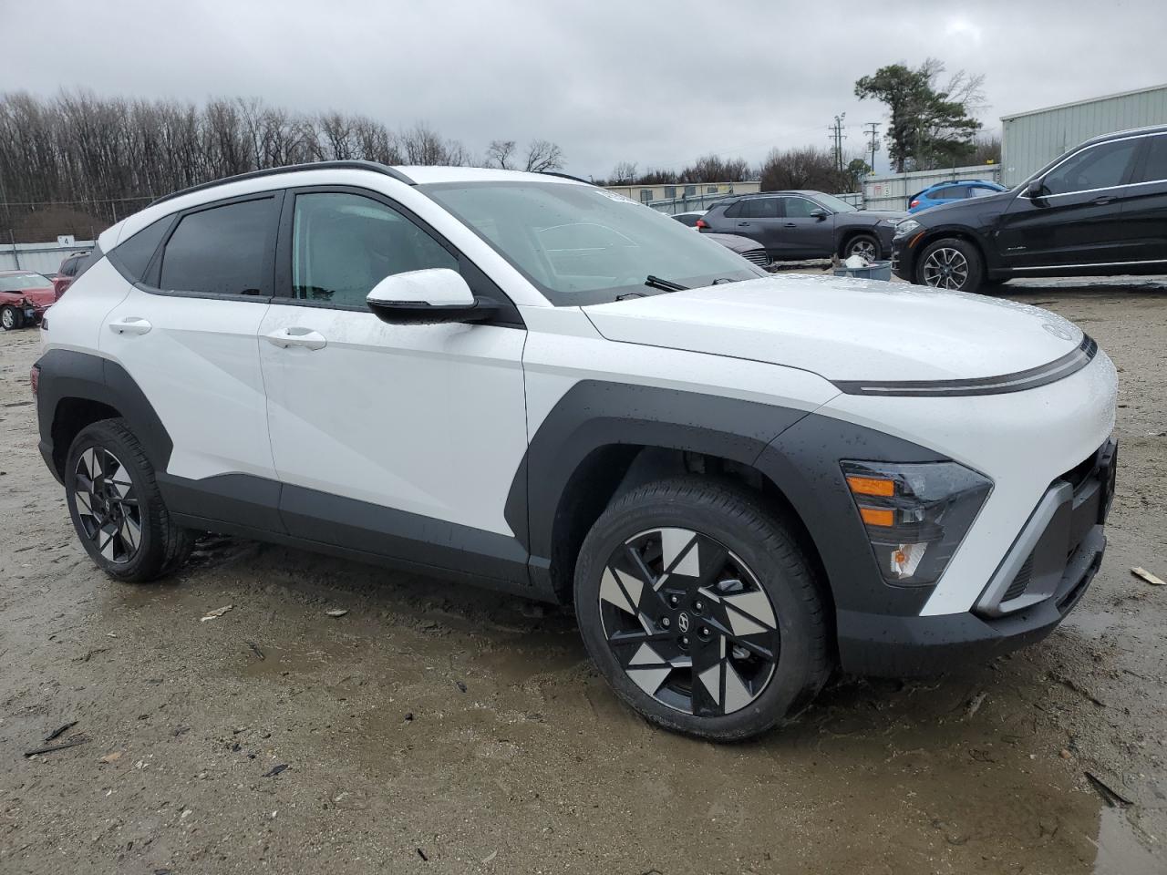 2024 HYUNDAI KONA SEL VIN:KM8HCCAB8RU070939