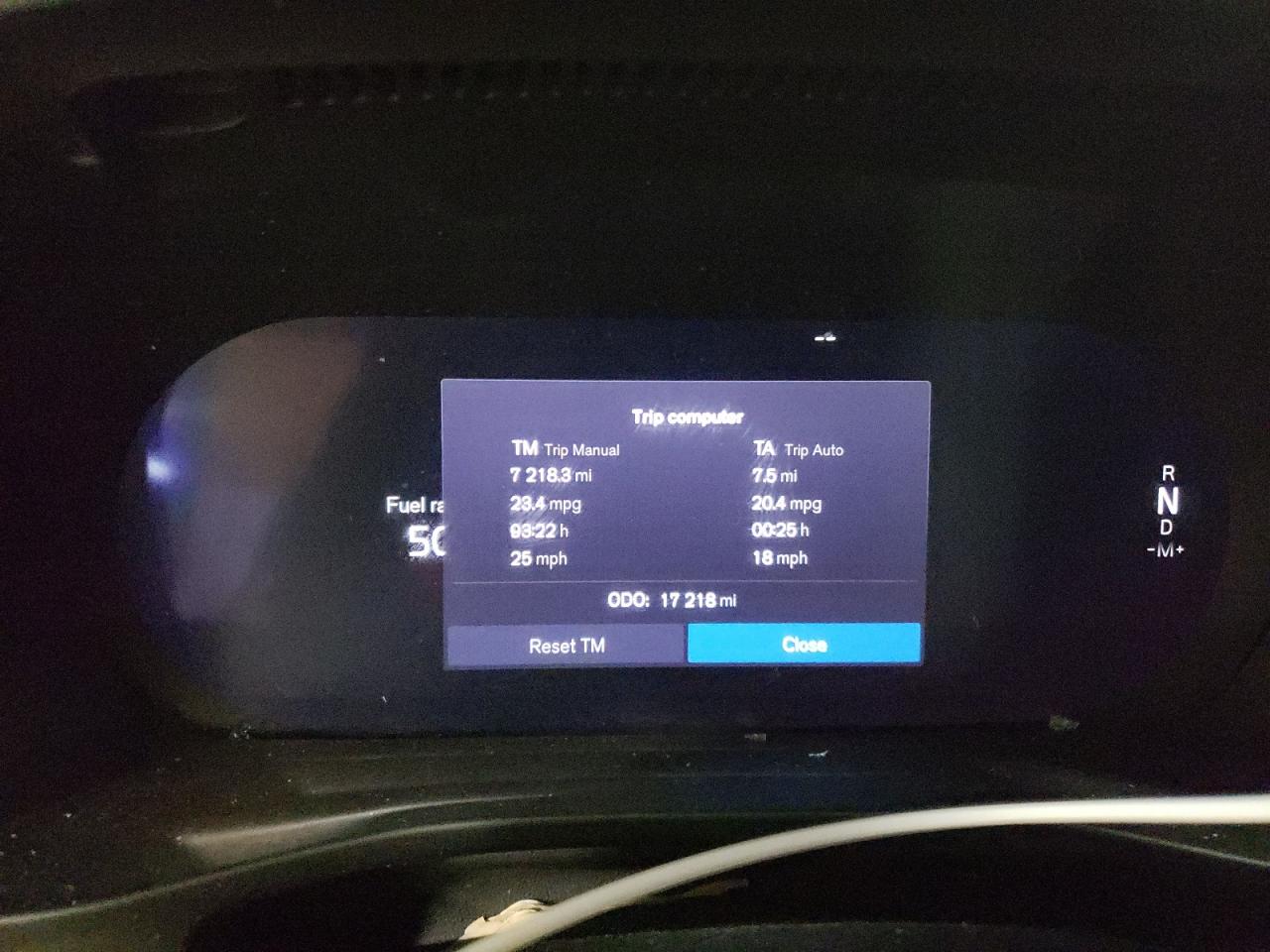 2023 VOLVO XC40 ULTIMATE VIN:YV4L12UA0P2938486