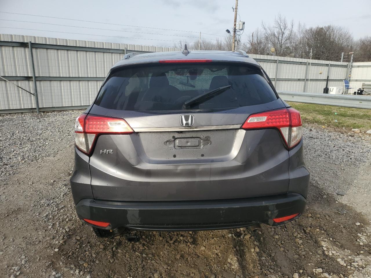 2022 HONDA HR-V EX VIN:3CZRU5H59NM746177