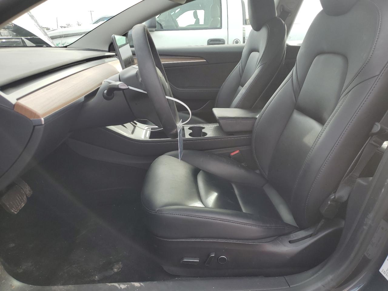 2022 TESLA MODEL 3  VIN:5YJ3E1EB4NF179599