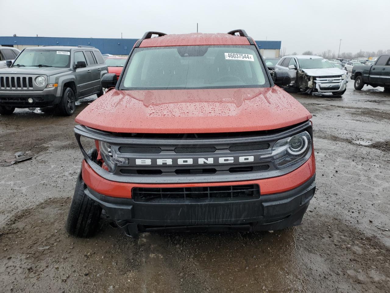 2023 FORD BRONCO SPORT BIG BEND VIN:3FMCR9B66PRD80539