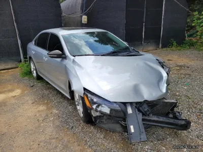 2015 Volkswagen Passat 1VWZZZA3ZFC054166 VIN:1VWZZZA3ZFC054166