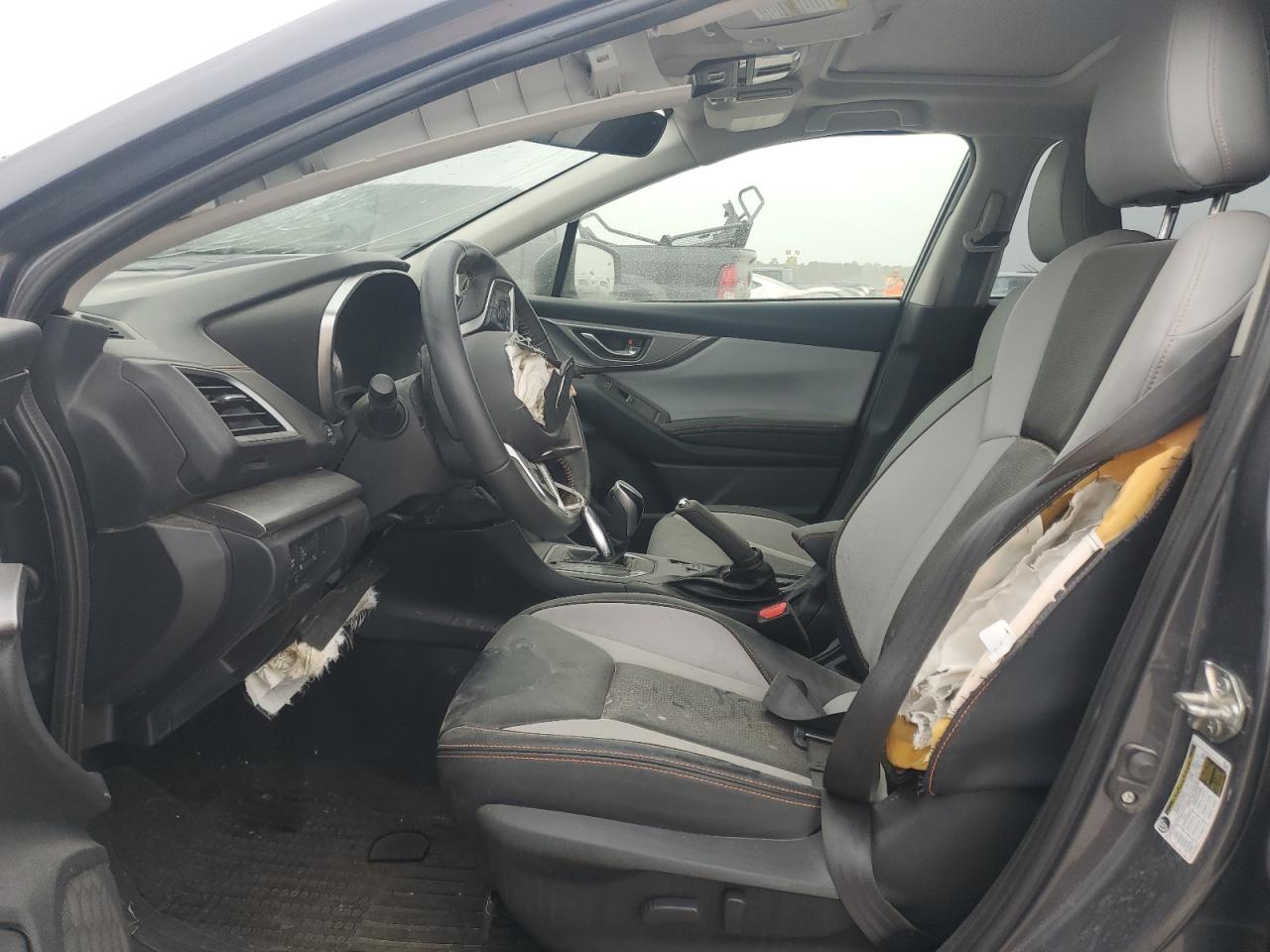 2022 SUBARU CROSSTREK LIMITED VIN:JF2GTHNCXNH275280