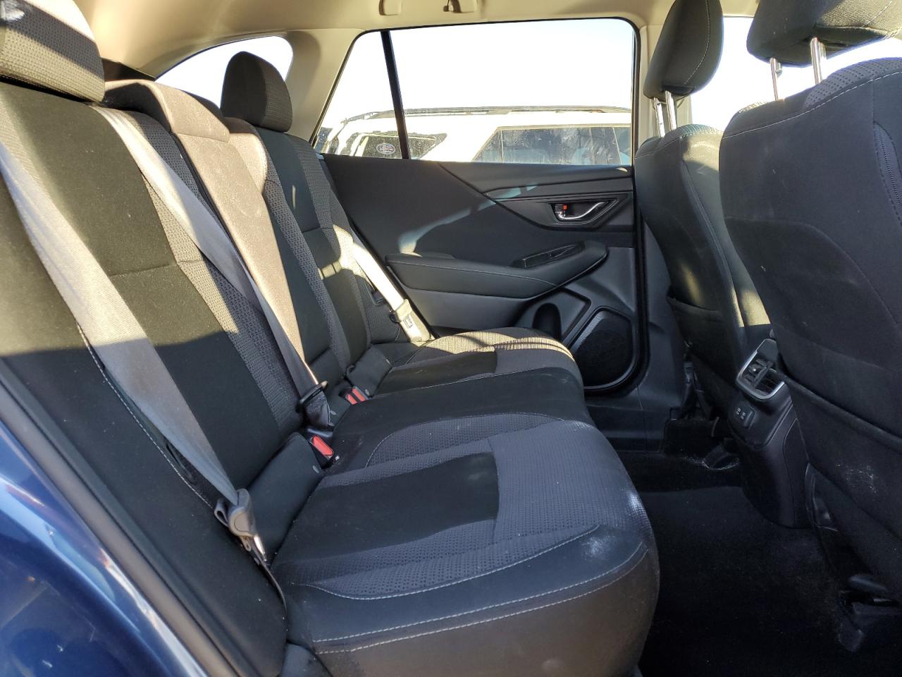 2022 SUBARU OUTBACK PREMIUM VIN:4S4BTAFC2N3252759