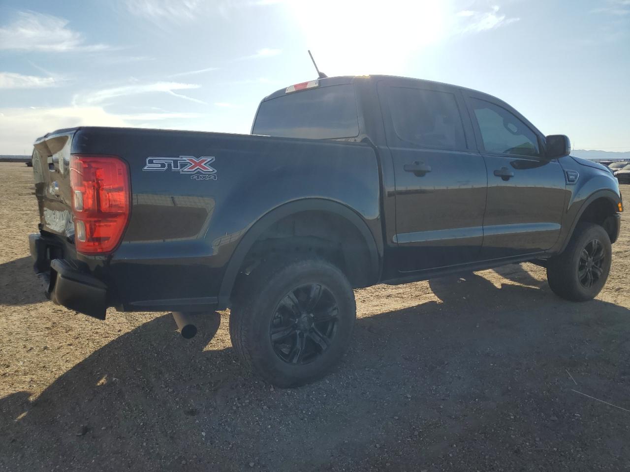 2022 FORD RANGER XL VIN:1FTER4FH2NLD45102