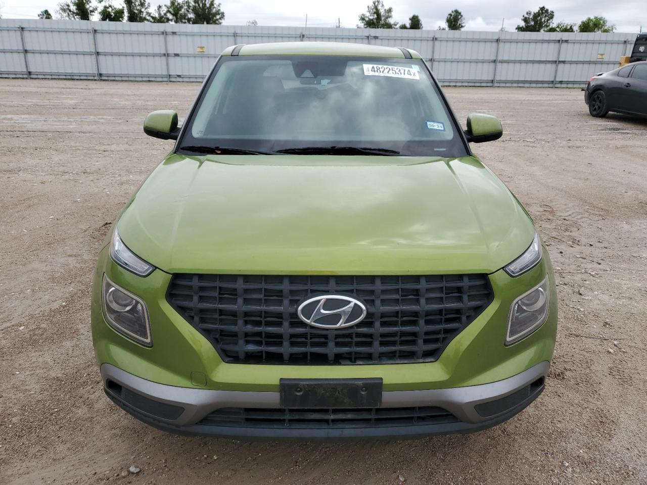 2022 HYUNDAI VENUE SE VIN:KMHRB8A34NU202649
