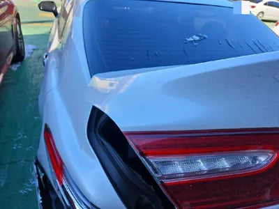 2018 Toyota Camry VIN: