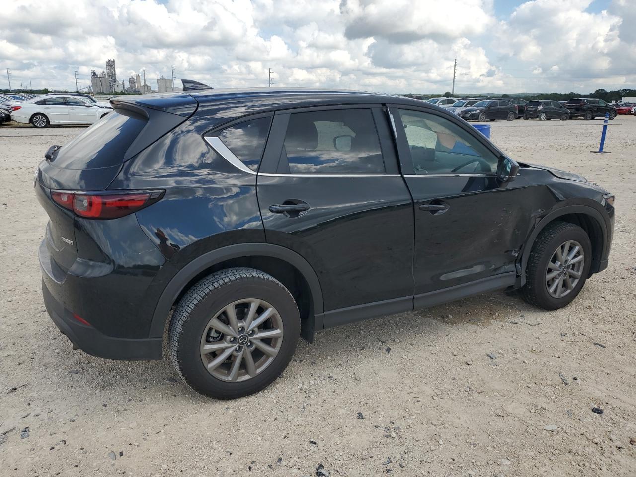 2023 MAZDA CX-5 PREFERRED VIN:JM3KFBCM3P0192033