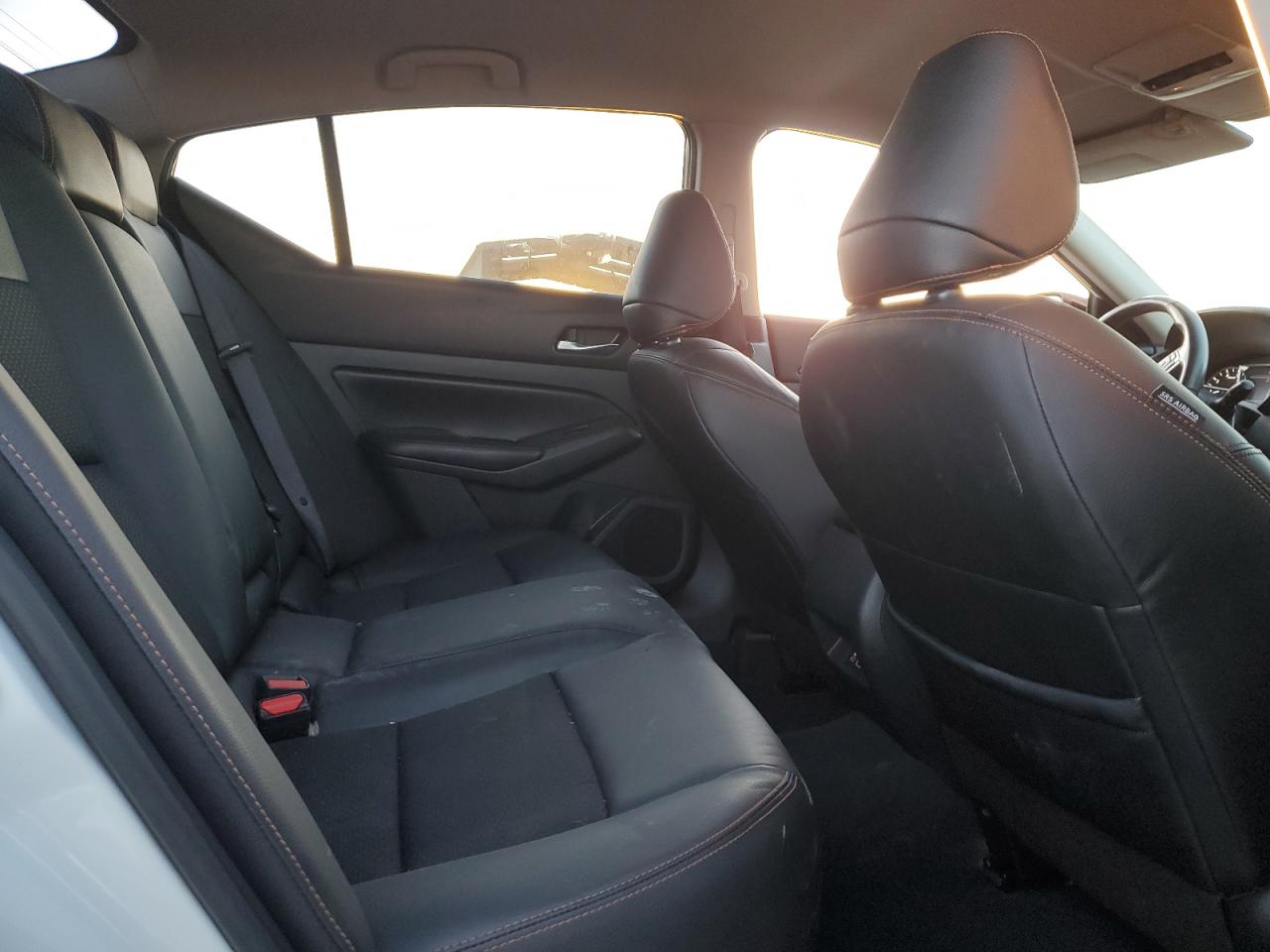 2022 NISSAN ALTIMA SR VIN:1N4BL4CW3NN351623