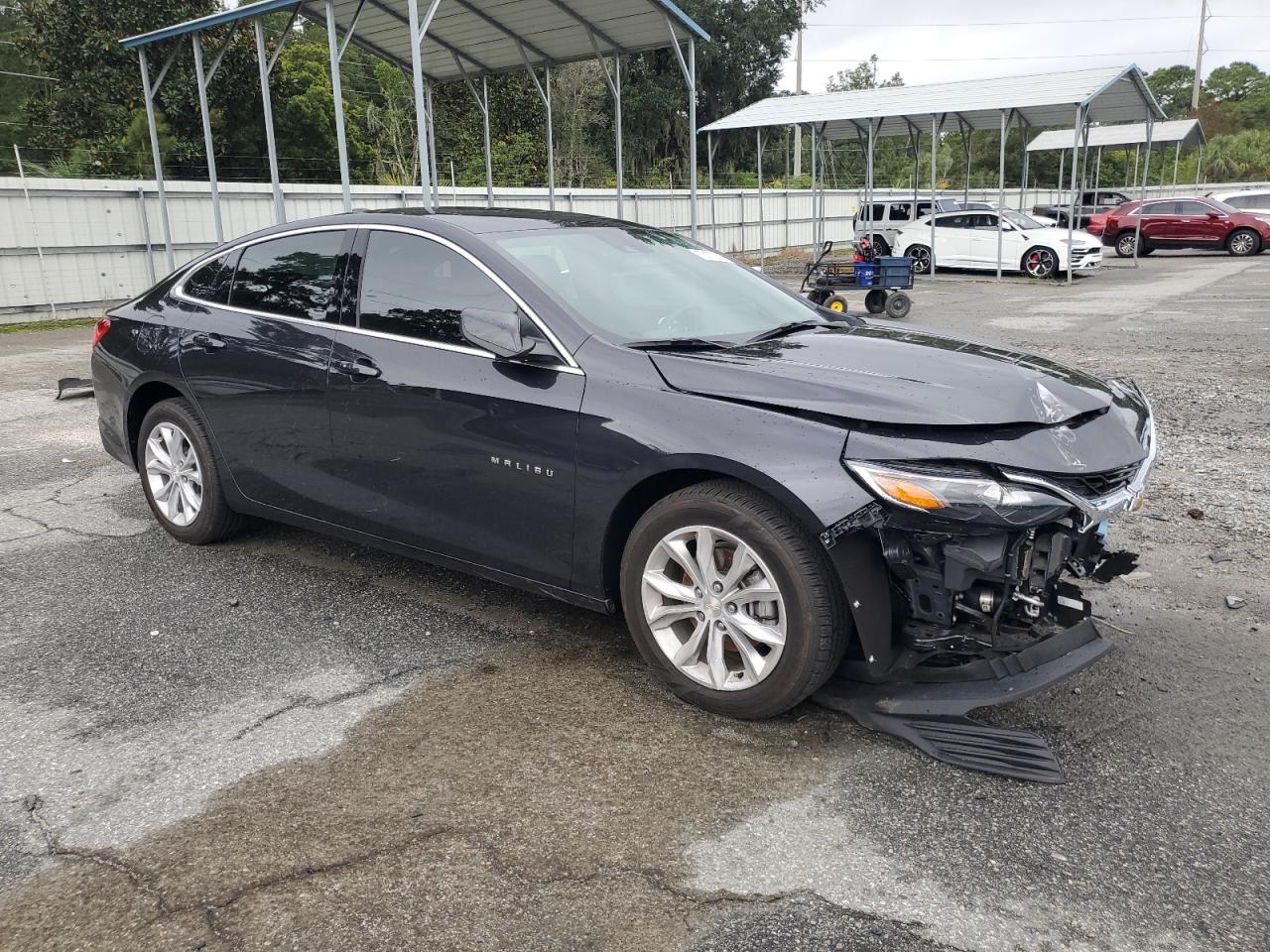 2023 CHEVROLET MALIBU LT VIN:1G1ZD5ST4PF145848