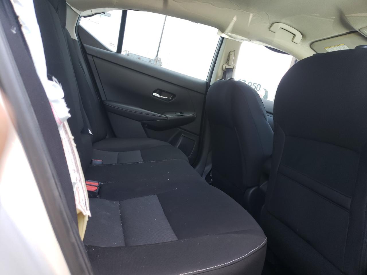 2022 NISSAN SENTRA SV VIN:3N1AB8CV8NY249506