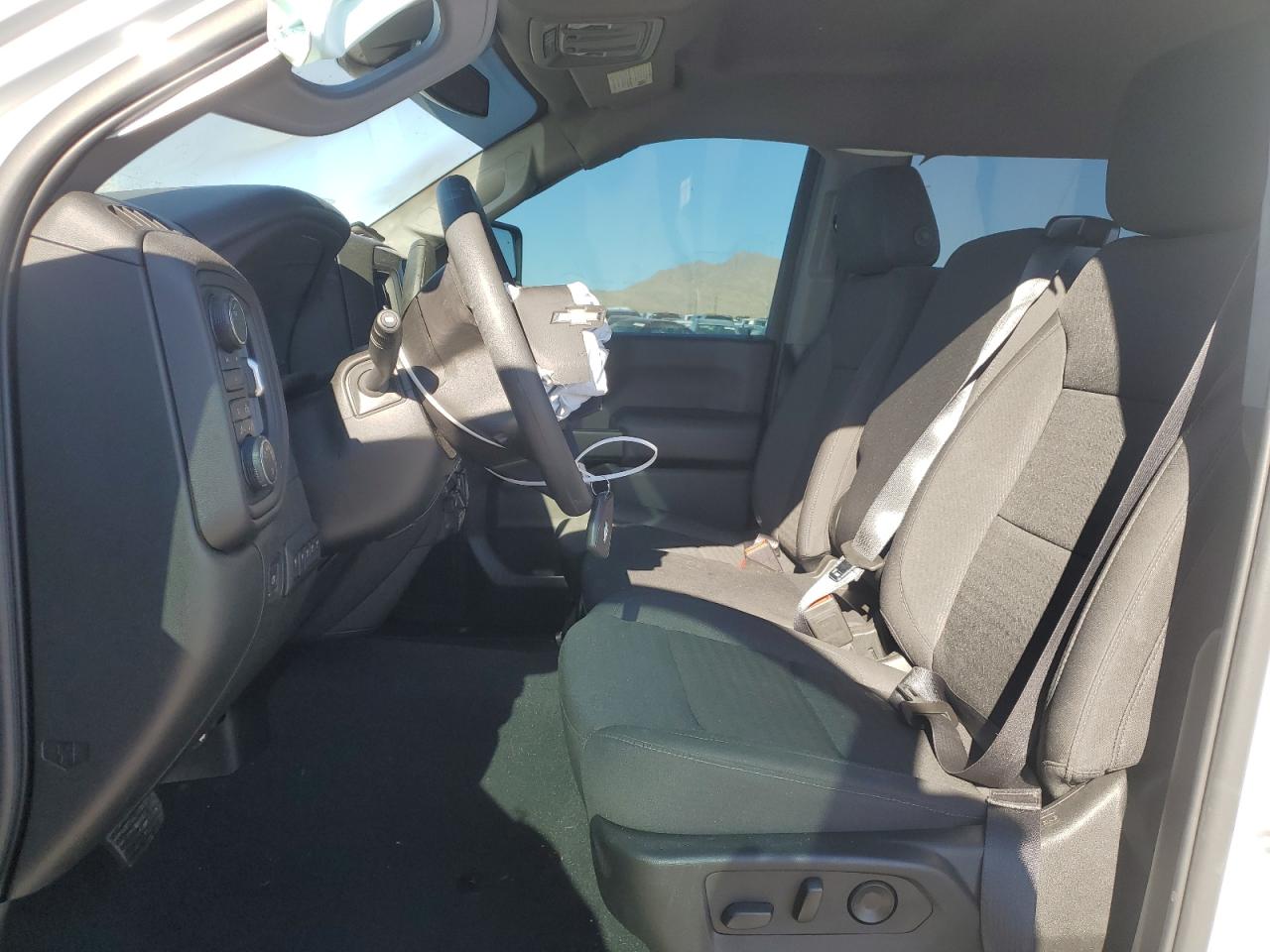 2024 CHEVROLET SILVERADO K2500 CUSTOM VIN:2GC4YME78R1210371