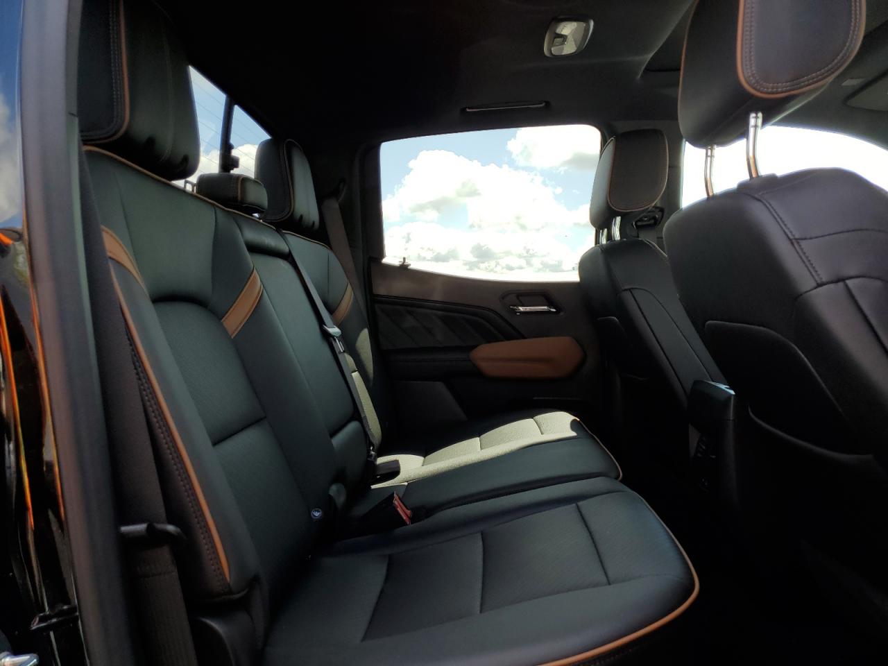 2023 GMC CANYON AT4 VIN:1GTP6DEK9P1151776