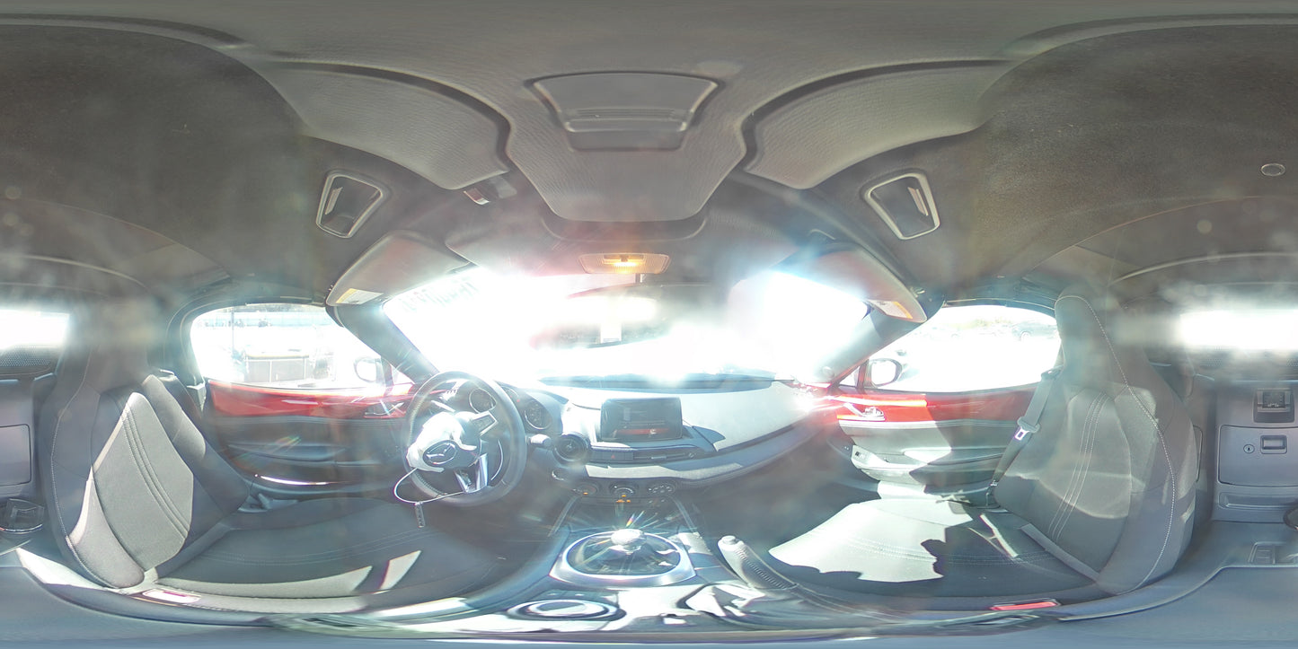 2022 MAZDA MX-5 MIATA CLUB VIN:JM1NDAC70N0504256