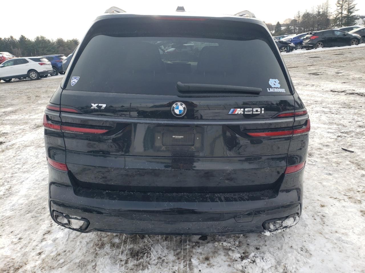 2024 BMW X7 M60I VIN:5UX33EM02R9S12112