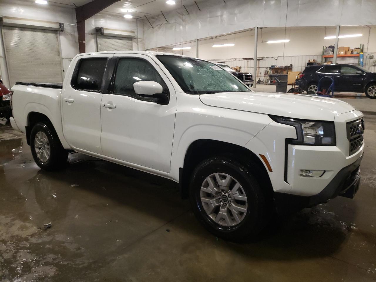 2024 NISSAN FRONTIER S VIN:1N6ED1EKXRN627294