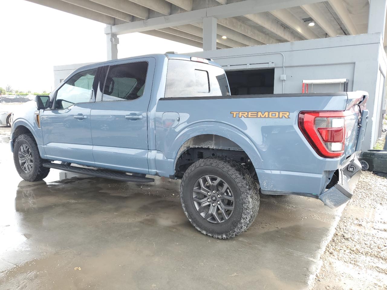 2023 FORD F150 SUPERCREW VIN:1FTEW1E89PFA83766